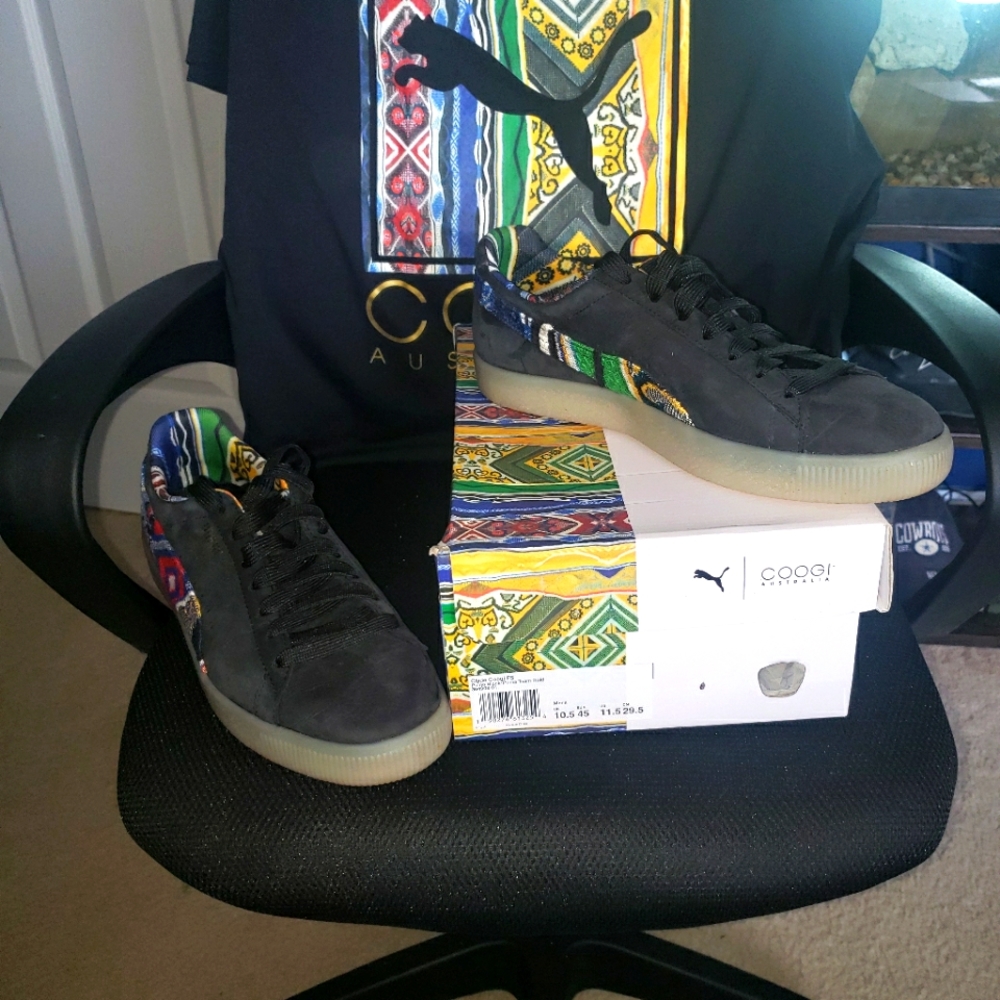 Puma shoes